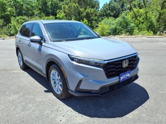 Certified 2025 Honda CR-V EX-L image 1
