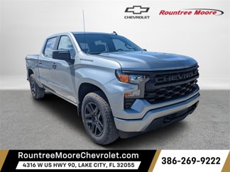 New 2026 Chevrolet Silverado 1500 Custom image 1