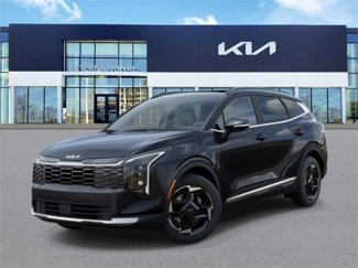 New 2026 Kia Sportage EX image 1