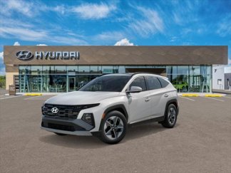New 2025 Hyundai Tucson SEL image 1