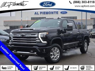 Used 2024 Chevrolet Silverado 2500 High Country image 1