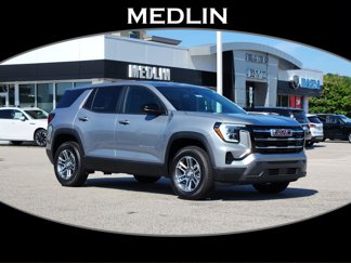 New 2026 GMC Terrain Elevation image 1