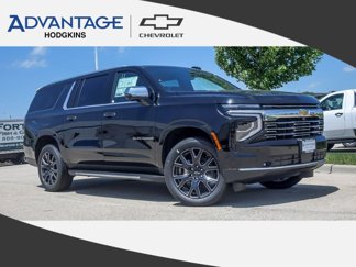 New 2025 Chevrolet Suburban Premier image 1
