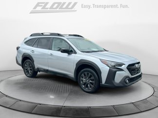 Used 2025 Subaru Outback Onyx Edition image 1