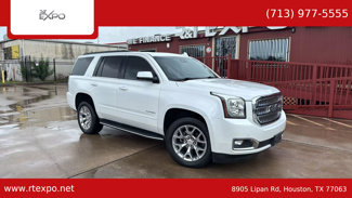 Used 2018 GMC Yukon SLT image 1