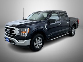 Used 2022 Ford F150 XLT w/ Equipment Group 302A High image 1