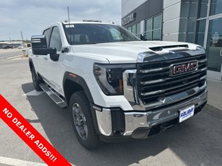 New 2025 GMC Sierra 2500 SLT w/ Texas SLT Premium Package image 1