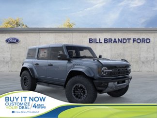 New 2025 Ford Bronco Raptor w/ Interior Carbon Fiber Pack image 1
