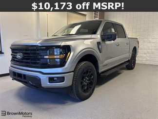 New 2025 Ford F150 XLT image 1