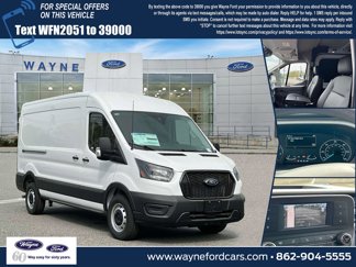 New 2025 Ford Transit 250 148 Medium Roof image 1