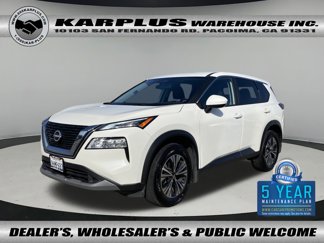 Used 2023 Nissan Rogue SV image 1