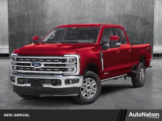New 2025 Ford F250 Lariat w/ Black Appearance Package image 1