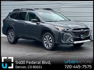 Used 2024 Subaru Outback Limited image 1