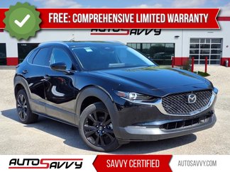 Used 2024 MAZDA CX-30 2.5 Turbo w/ Premium Plus Pkg image 1