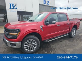 New 2025 Ford F150 XLT w/ Equipment Group 303A High image 1