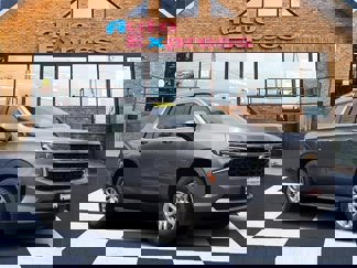 Used 2021 Chevrolet Tahoe LS image 1