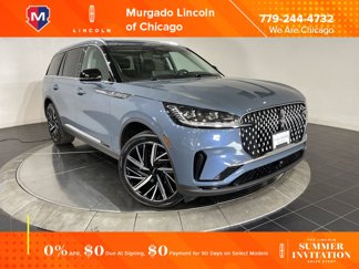 New 2025 Lincoln Aviator Reserve w/ Equipment Group 201A image 1