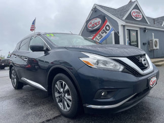 Used 2017 Nissan Murano SL w/ SL Technology Package image 1