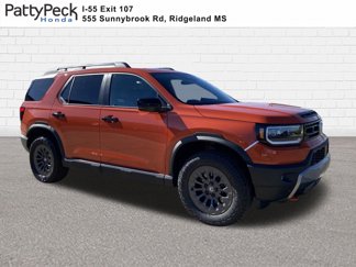 New 2026 Honda Passport TrailSport image 1