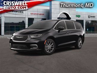 New 2025 Chrysler Pacifica Select image 1
