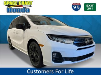 New 2026 Honda Odyssey Sport-L image 1
