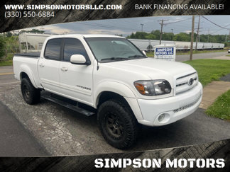 Used 2006 Toyota Tundra Limited image 1