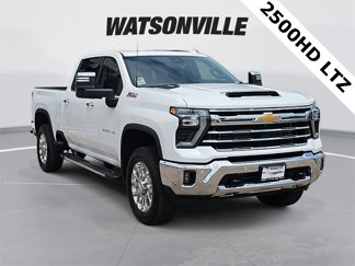 New 2025 Chevrolet Silverado 2500 LTZ w/ LTZ Convenience Package image 1