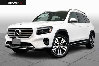 New 2025 Mercedes-Benz GLB 250 4MATIC image 1