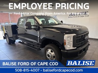 New 2025 Ford F350 XL w/ Snow Plow Prep Package image 1
