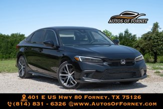 Used 2024 Honda Civic Touring image 1