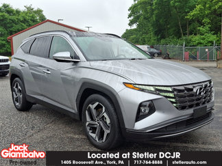 Used 2024 Hyundai Tucson Limited image 1
