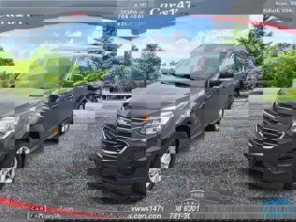 Used 2016 Chevrolet Equinox LS w/ LPO, Protection Package image 1