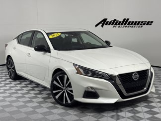 Used 2022 Nissan Altima 2.5 SR image 1