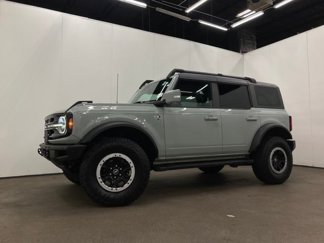 Certified 2023 Ford Bronco Outer Banks w/ Sasquatch Package image 1
