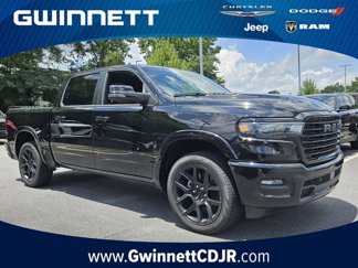 New 2025 RAM 1500 Laramie w/ Night Edition image 1