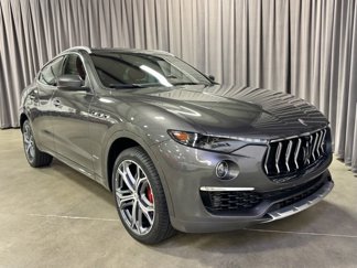 Used 2021 Maserati Levante GranLusso image 1