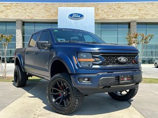 New 2025 Ford F150 XLT w/ Equipment Group 303A High image 1