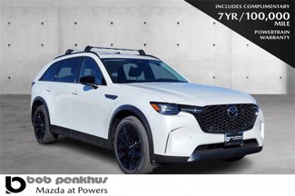 New 2025 MAZDA CX-90 Plug-In Hybrid w/Premium Sport image 1