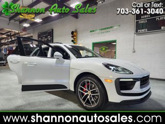 Used 2022 Porsche Macan S image 1