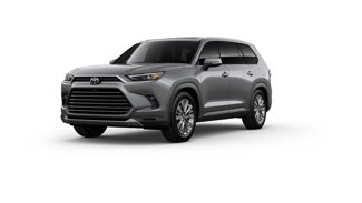 New 2025 Toyota Grand Highlander AWD image 1