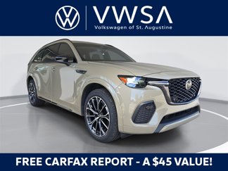 Used 2025 MAZDA CX-70 3.3 Turbo S w/ Premium Plus image 1