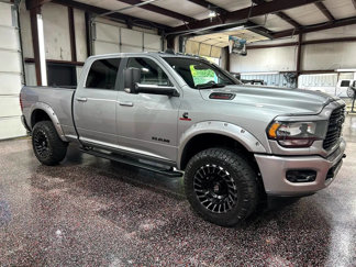 Used 2021 RAM 2500 Big Horn w/ Night Edition image 1