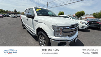 Used 2020 Ford F150 Lariat w/ Equipment Group 502A Luxury image 1
