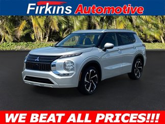 New 2025 Mitsubishi Outlander SEL image 1