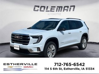 New 2026 GMC Acadia Elevation w/ Super Cruise Package image 1