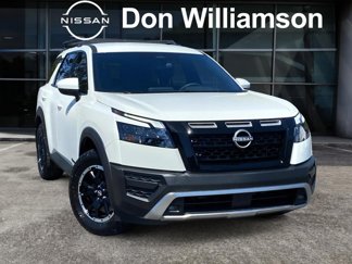 New 2025 Nissan Pathfinder Rock Creek image 1