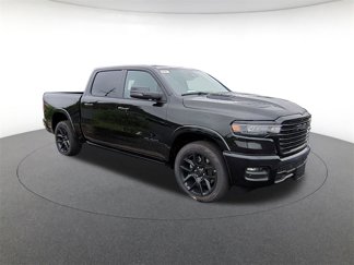 New 2025 RAM 1500 Laramie image 1