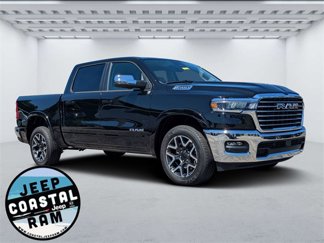 New 2025 RAM 1500 Laramie image 1