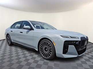 New 2025 BMW 740i xDrive w/ Premium Package image 1
