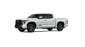 New 2025 Toyota Tundra Platinum image 1
